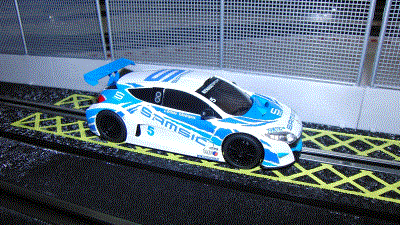 NINCO - 2011 - 55022 - Renault Megane Trophy -Samsic- #5